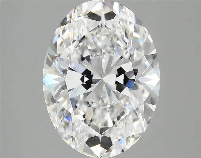 3.09 Carat · OVAL · D · VVS2 · IGI · Excellent Cut