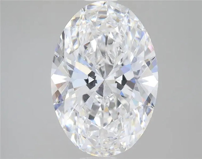 4.04 Carat · OVAL · E · VVS2 · IGI · Excellent Cut