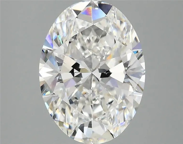 3.01 Carat · OVAL · D · VVS2 · IGI · Excellent Cut