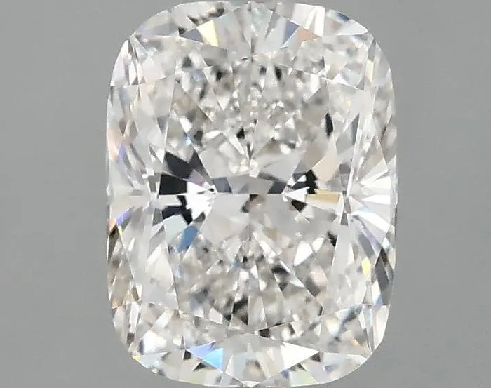 2.04 Carat · CUSHION · F · VS1 · IGI · Excellent Cut