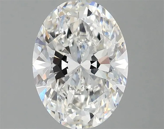 1.57 Carat · OVAL · E · VVS2 · IGI · Excellent Cut