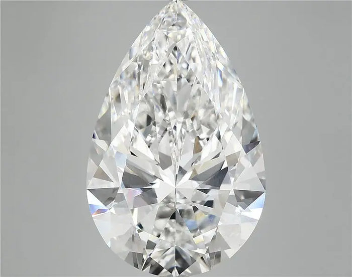10.19 Carat · PEAR · E · VVS2 · IGI · Excellent Cut