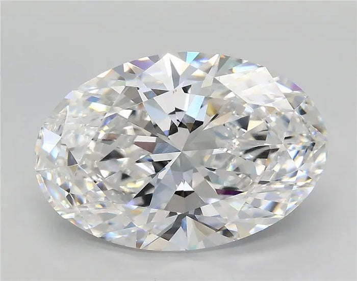 4.27 Carat · OVAL · D · IF · IGI · Excellent Cut