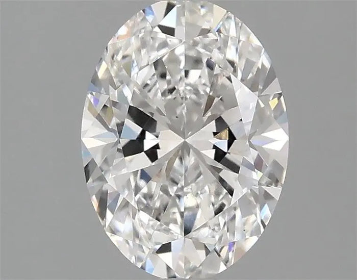 1.55 Carat · OVAL · E · VS1 · IGI · Excellent Cut