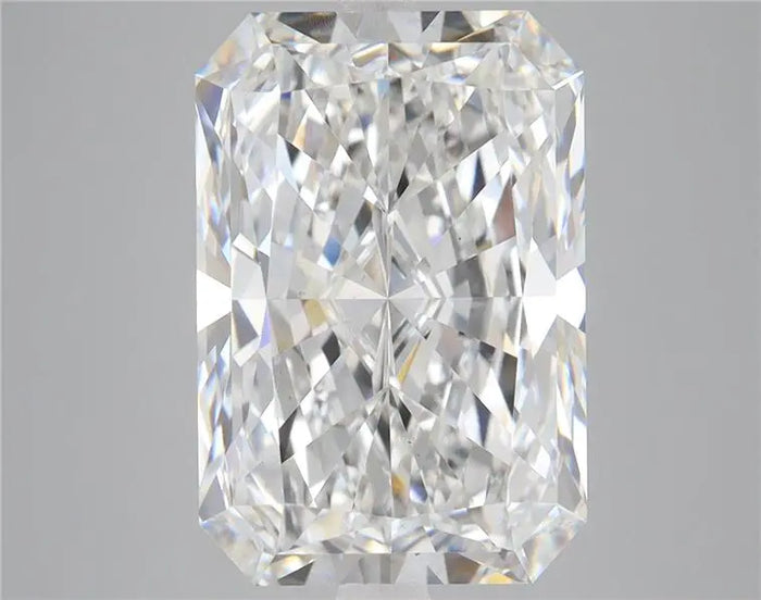7.51 Carat · RADIANT · F · VS2 · GIA · Excellent Cut