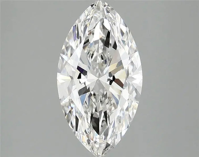 2.01 Carat · MARQUISE · F · VVS2 · IGI · Excellent Cut