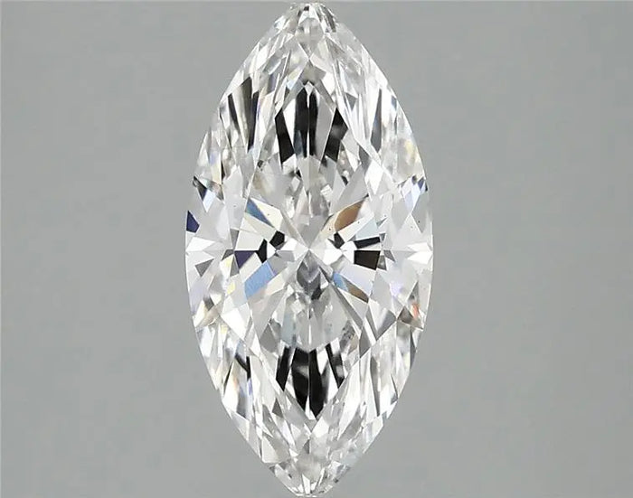 1.56 Carat · MARQUISE · E · VS2 · IGI · Excellent Cut