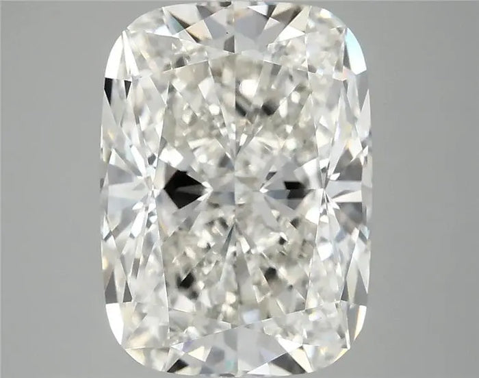 5.03 Carat · CUSHION · F · VS1 · IGI · Excellent Cut