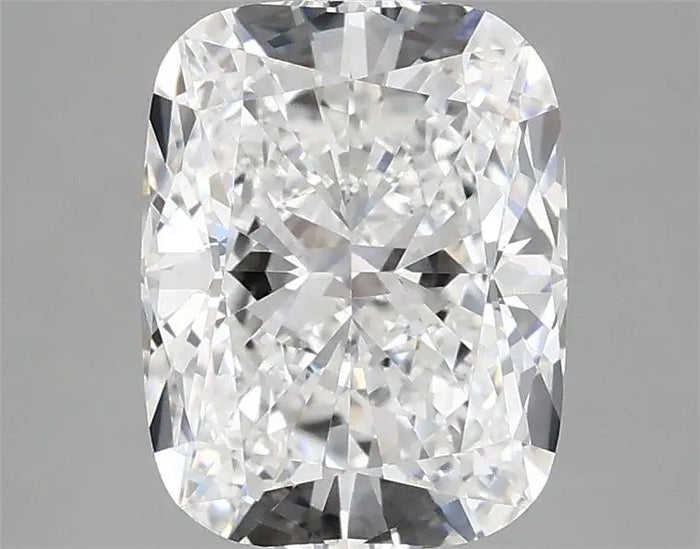 2.59 Carat · CUSHION · D · VVS2 · IGI · Excellent Cut