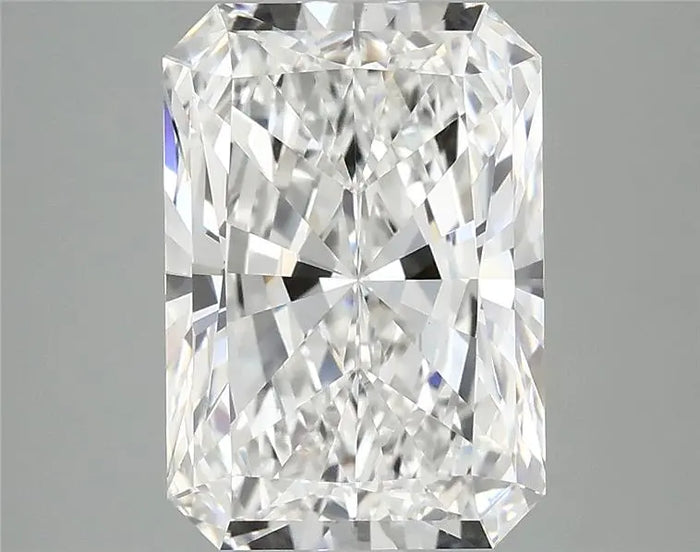 4.06 Carat · RADIANT · E · VVS2 · IGI · Excellent Cut