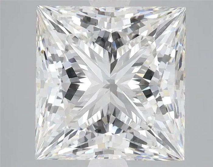 5.77 Carat · PRINCESS · G · VS2 · IGI · Excellent Cut