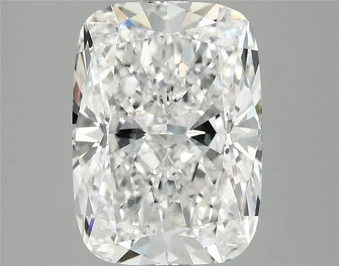 3.85 Carat · CUSHION · E · VS1 · IGI · Excellent Cut