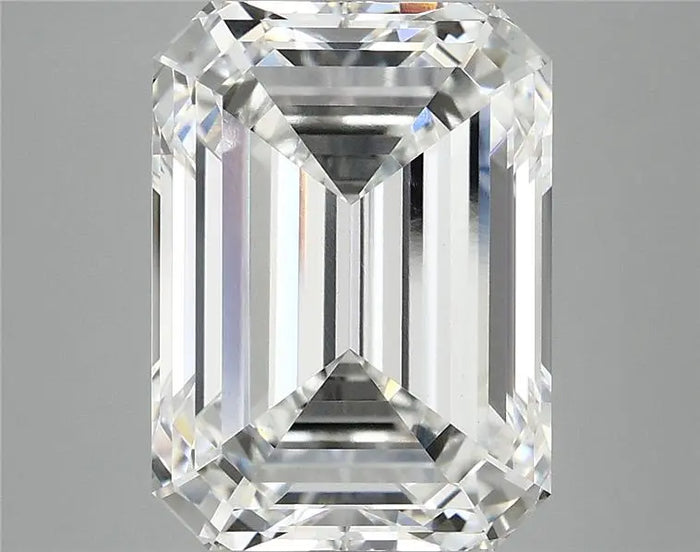 7.18 Carat · EMERALD · E · VVS2 · IGI · Excellent Cut