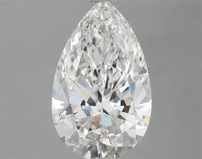 2.03 Carat · PEAR · E · VVS1 · IGI · Excellent Cut