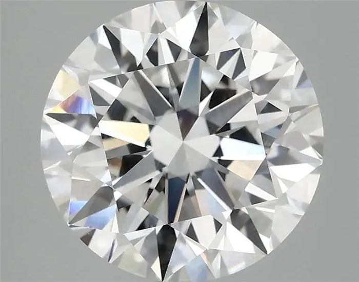 3.95 Carat · ROUND · E · VVS2 · IGI · Ideal Cut