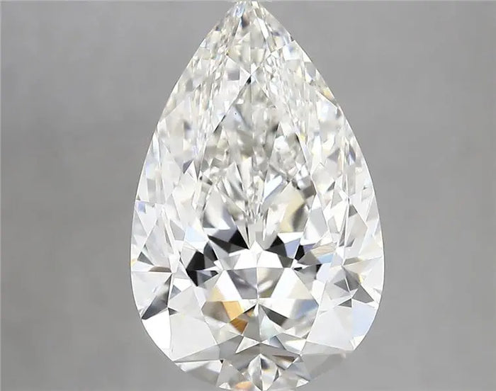 4.28 Carat · PEAR · F · VS1 · IGI · Excellent Cut