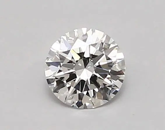 0.57 Carat · ROUND · D · VVS1 · IGI · Excellent Cut