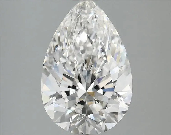 2.89 Carat · PEAR · E · VVS2 · IGI · Excellent Cut