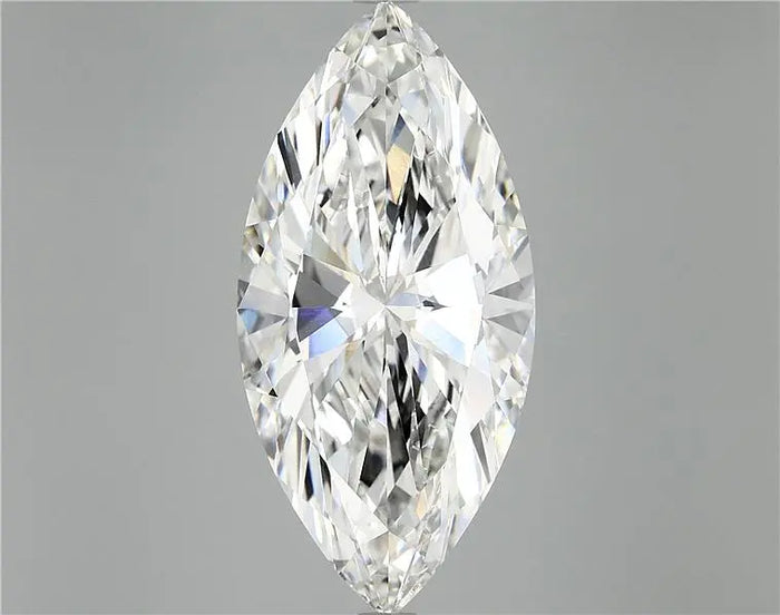 8.01 Carat · MARQUISE · F · VVS2 · IGI · Excellent Cut
