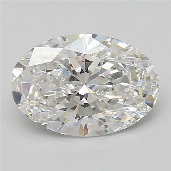 3.01 Carat · OVAL · D · VVS1 · IGI · Excellent Cut