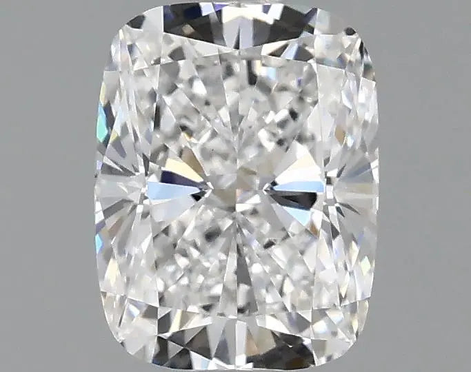 1.09 Carat · CUSHION · D · VVS2 · IGI · Excellent Cut