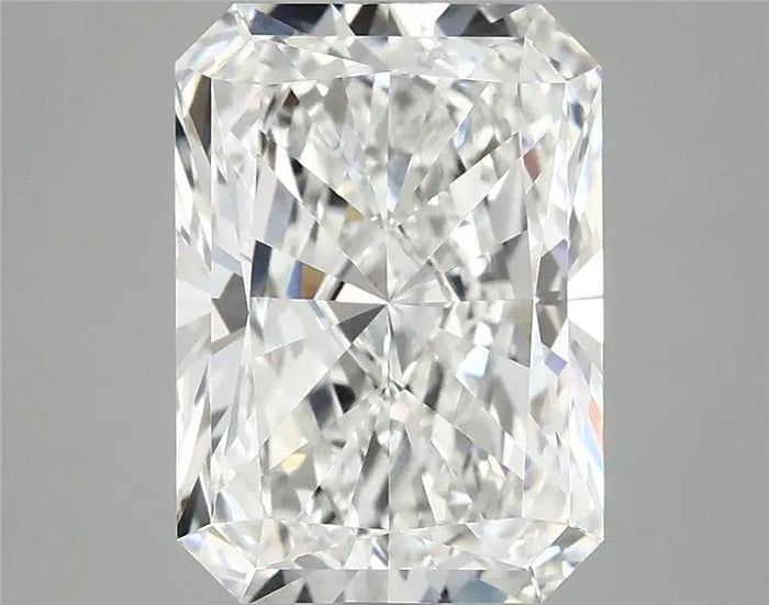 4.06 Carat · RADIANT · E · VVS2 · IGI · Excellent Cut