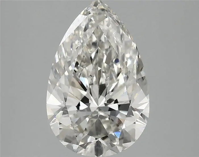 2.58 Carat · PEAR · G · VS1 · IGI · Excellent Cut
