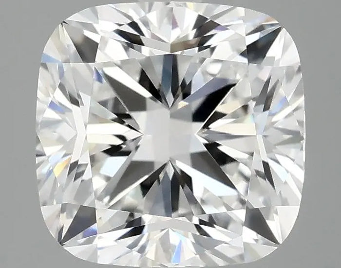 2.58 Carat · CUSHION · E · VVS2 · IGI · Excellent Cut