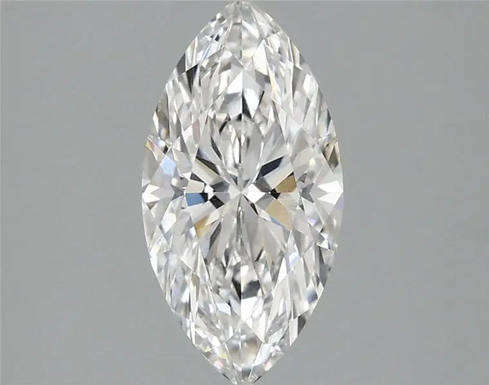 1.55 Carat · MARQUISE · F · VVS2 · IGI · Excellent Cut