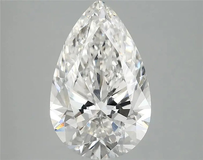 3.01 Carat · PEAR · F · VVS2 · IGI · Excellent Cut