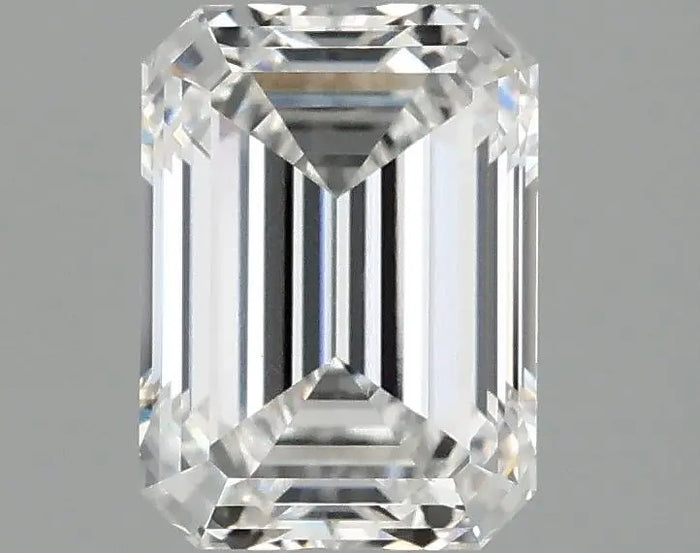 2.03 Carat · EMERALD · E · VVS2 · IGI · Excellent Cut