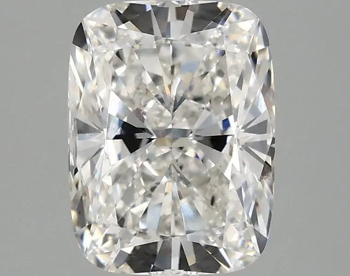 2.10 Carat · CUSHION · F · VS2 · IGI · Excellent Cut