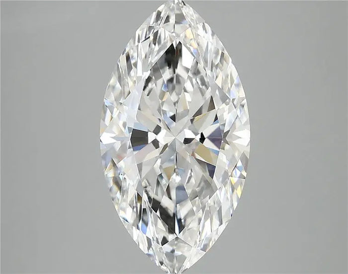 3.89 Carat · MARQUISE · E · VVS2 · IGI · Excellent Cut