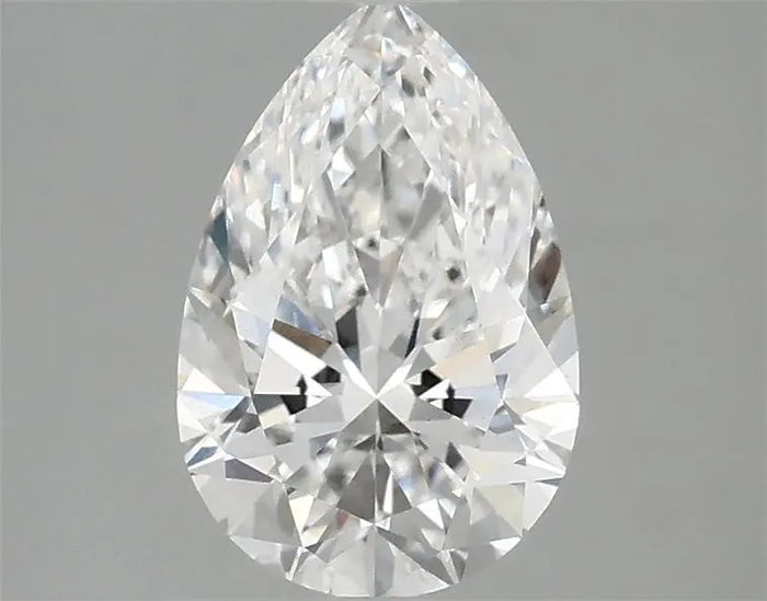 1.57 Carat · PEAR · E · VS1 · IGI · Excellent Cut