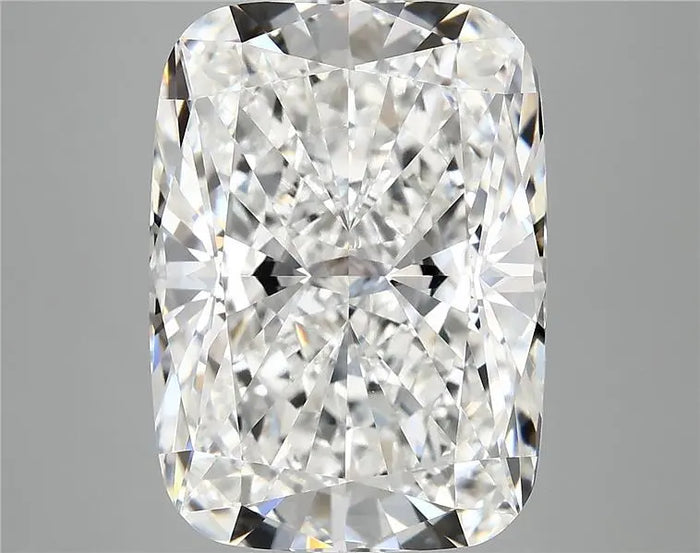 10.10 Carat · CUSHION · E · VVS2 · IGI · Excellent Cut