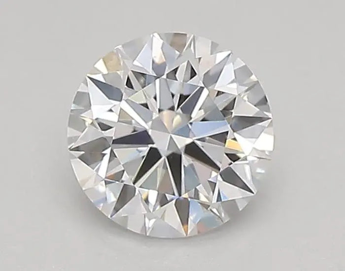 0.58 Carat · ROUND · D · VS1 · IGI · Ideal Cut