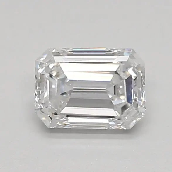 0.50 Carat · EMERALD · D · SI1 · IGI · Very Good Cut