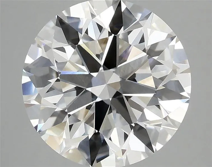 4.08 Carat · ROUND · E · VVS2 · IGI · Ideal Cut