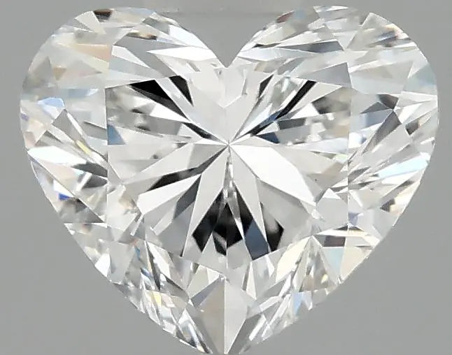 2.15 Carat · HEART · E · VS1 · IGI · Excellent Cut