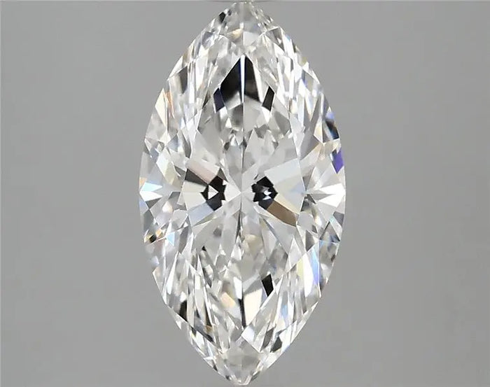 2.08 Carat · MARQUISE · E · VS1 · IGI · Excellent Cut