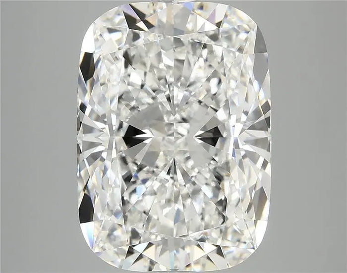 8.12 Carat · CUSHION · F · VVS2 · IGI · Excellent Cut