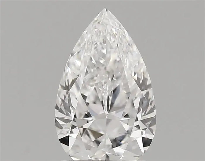 1.51 Carat · PEAR · D · VVS2 · IGI · Excellent Cut