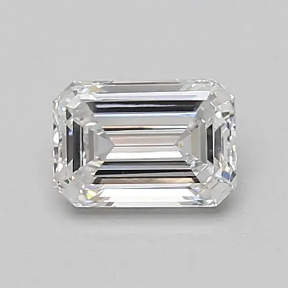 0.74 Carat · EMERALD · D · VVS2 · IGI · Excellent Cut