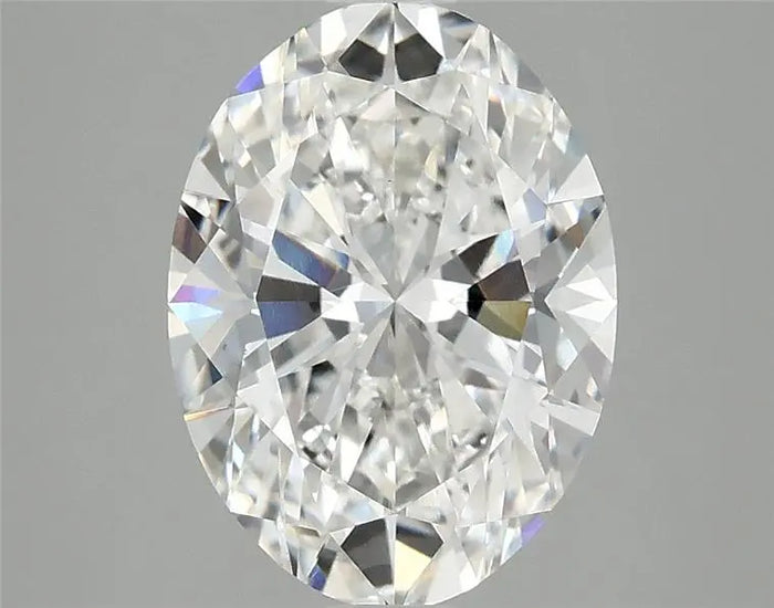 2.87 Carat · OVAL · E · VS1 · IGI · Excellent Cut