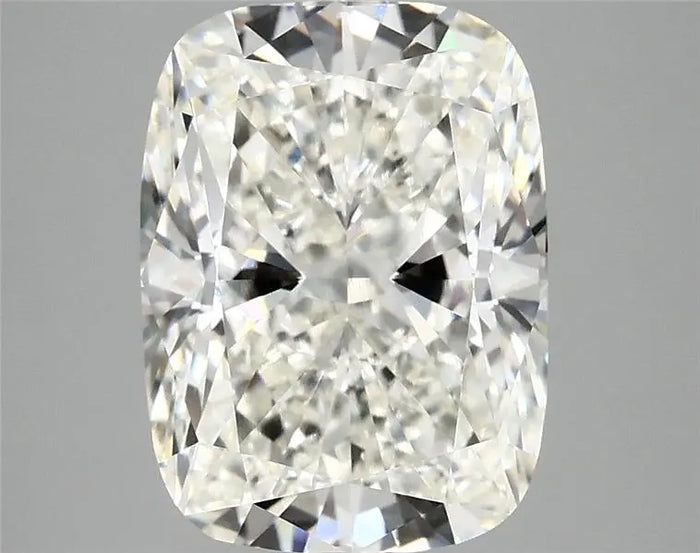 4.08 Carat · CUSHION · H · VVS2 · IGI · Excellent Cut