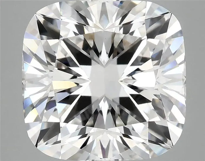6.74 Carat · CUSHION · E · VVS2 · IGI · Excellent Cut