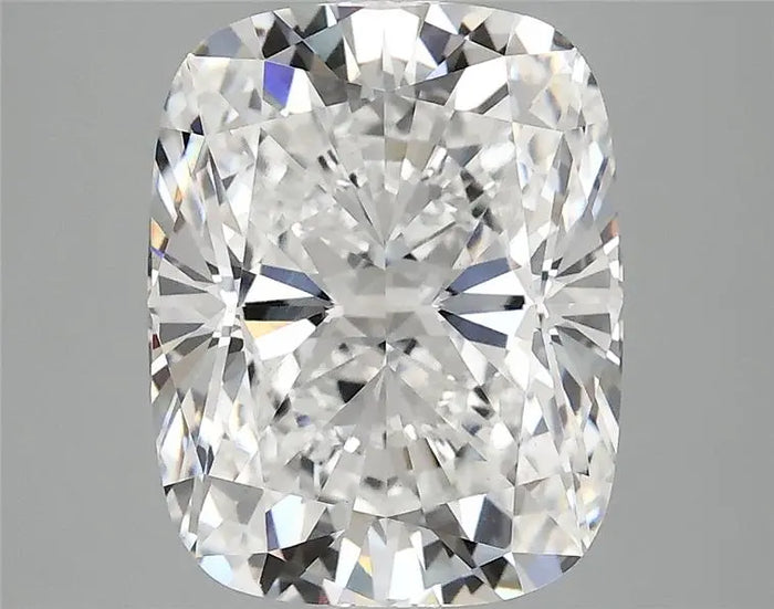 4.09 Carat · CUSHION · E · VVS2 · IGI · Excellent Cut