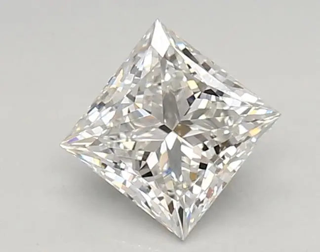 0.85 Carat · PRINCESS · E · VVS1 · IGI · Excellent Cut