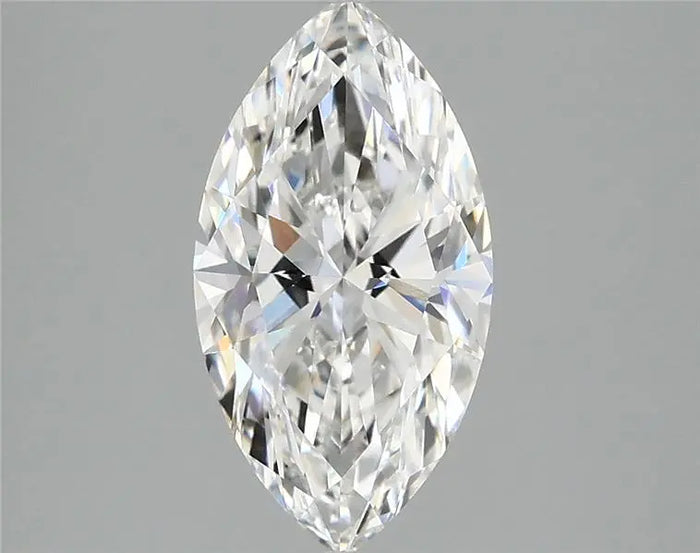 2.07 Carat · MARQUISE · E · VVS2 · IGI · Excellent Cut