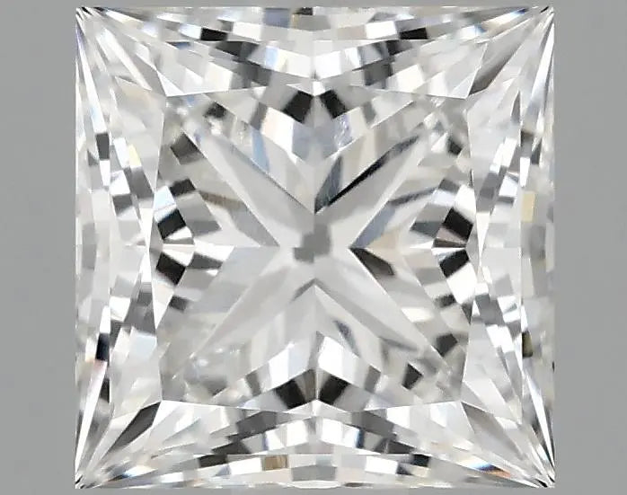 1.57 Carat · PRINCESS · F · VVS1 · IGI · Excellent Cut